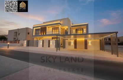 Villa - 7 Bedrooms - 7+ Bathrooms for sale in Al Mowaihat 2 - Al Mowaihat - Ajman
