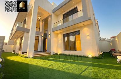Villa - 7 Bedrooms - 7+ Bathrooms for sale in Al Mowaihat 2 - Al Mowaihat - Ajman Villa - 7 Bedrooms - 7+ Bathrooms for sale in Al Mowaihat 2 - Al Mowaihat - Ajman
