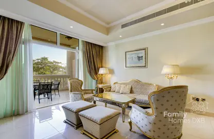 Apartment - 2 Bedrooms - 3 Bathrooms for sale in Kempinski Palm Residence - The Crescent - Palm Jumeirah - Dubai