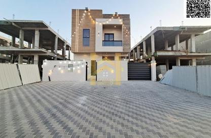 Villa - 3 Bedrooms - 5 Bathrooms for sale in Kabbali Hills - Al Helio 2 - Al Helio - Ajman