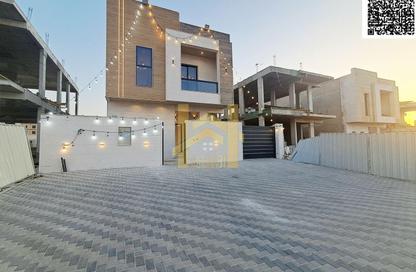 Villa - 3 Bedrooms - 5 Bathrooms for sale in Kabbali Hills - Al Helio 2 - Al Helio - Ajman