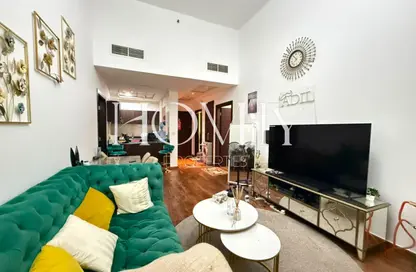 Apartment - 2 Bedrooms - 2 Bathrooms for rent in Hanover Square - District 10 - Jumeirah Village Circle - Dubai