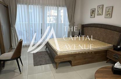 Apartment - Studio - 1 Bathroom for rent in Al Reef Downtown - Al Reef - Abu Dhabi