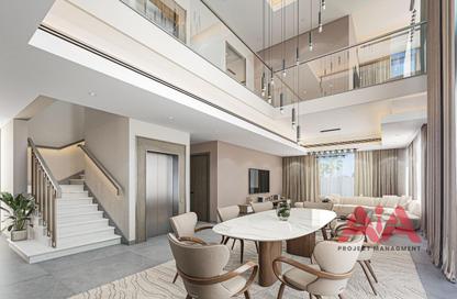 Villa - 5 Bedrooms - 7+ Bathrooms for sale in Shomous Residential Complex - Sharjah Garden City - Sharjah