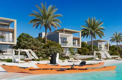 Villa - 6 Bedrooms - 7 Bathrooms for sale in AlThuraya Island - Ajmal Makan City - Sharjah Waterfront City - Sharjah