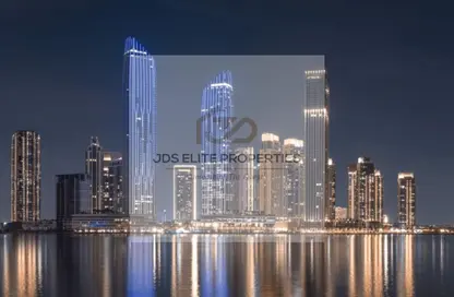 Apartment - 3 Bedrooms - 3 Bathrooms for sale in Lyvia by Palace - Dubai Creek Harbour (The Lagoons) - Dubai