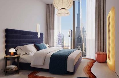 Apartment - 2 Bedrooms - 2 Bathrooms for sale in The Edge Tower A - The Edge - Business Bay - Dubai Apartment - 2 Bedrooms - 2 Bathrooms for sale in The Edge Tower A - The Edge - Business Bay - Dubai