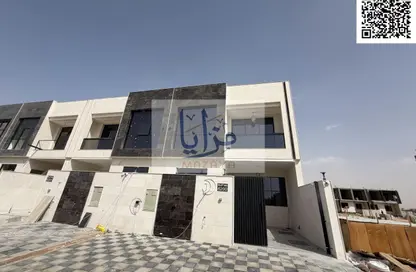 فيلا - 5 غرف نوم - 7 حمامات للبيع في الحليو 2 - الحليو - عجمان