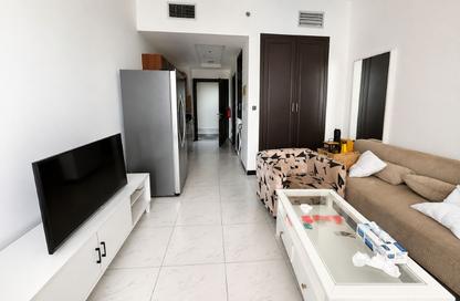 Apartment - Studio - 1 Bathroom for rent in Kensington Manor - District 13 - Jumeirah Village Circle - Dubai
