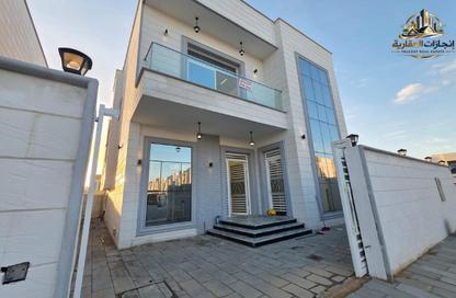 Villa - 5 Bedrooms - 7 Bathrooms for sale in Al Zaheya Gardens - Al Zahya - Ajman