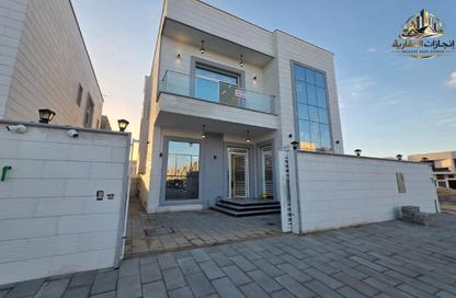 Villa - 5 Bedrooms - 7 Bathrooms for sale in Al Zaheya Gardens - Al Zahya - Ajman