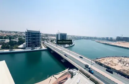 Apartment - 1 Bedroom - 2 Bathrooms for sale in Gateway Residences 2 - Mina Al Arab - Ras Al Khaimah Apartment - 1 Bedroom - 2 Bathrooms for sale in Gateway Residences 2 - Mina Al Arab - Ras Al Khaimah