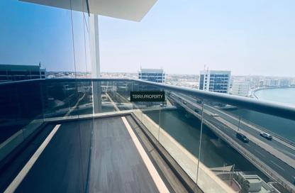 Apartment - 1 - 2 for sale in Gateway Residences 2 - Mina Al Arab - Ras Al Khaimah