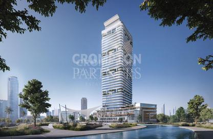 Apartment - 1 Bedroom - 1 Bathroom for sale in Radiant Elite Tower - City Of Lights - Al Reem Island - Abu Dhabi