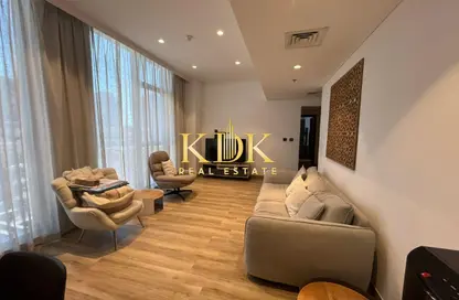 شقة - 2 غرف نوم - 2 حمامات للايجار في شيماء افنيو 1 - شيماء افنيو ريديسينس - الضاحية 13 - قرية جميرا الدائرية - دبي