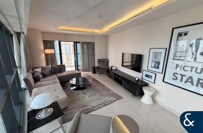Apartment - 2 Bedrooms - 3 Bathrooms for sale in Tower A - DAMAC Towers by Paramount - Business Bay - Dubai