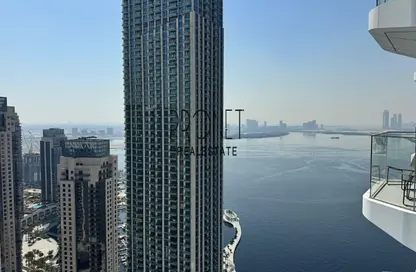 Apartment - 2 Bedrooms - 3 Bathrooms for rent in Address Harbour Point Tower 1 - Address Harbour Point - Dubai Creek Harbour (The Lagoons) - Dubai