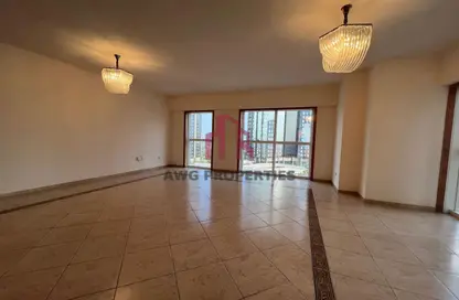 Apartment - 3 Bedrooms - 4 Bathrooms for rent in Dusit Hotel - Sheikh Zayed Road - Dubai