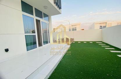 Villa - 3 - 5 for sale in Aster - Damac Hills 2 - Dubai Villa - 3 - 5 for sale in Aster - Damac Hills 2 - Dubai