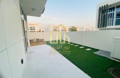 Villa - 3 - 5 for sale in Aster - Damac Hills 2 - Dubai Villa - 3 - 5 for sale in Aster - Damac Hills 2 - Dubai