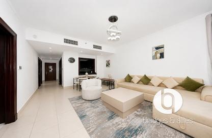 Apartment - 2 Bedrooms - 3 Bathrooms for rent in Reehan 7 - Reehan - Old Town - Downtown Dubai - Dubai