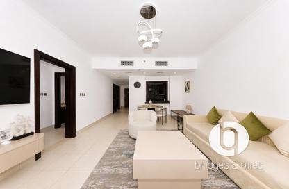 Apartment - 2 Bedrooms - 3 Bathrooms for rent in Reehan 7 - Reehan - Old Town - Downtown Dubai - Dubai