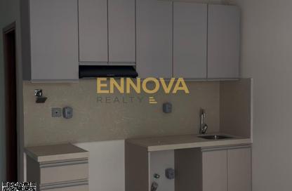 Apartment - Studio - 1 Bathroom for sale in Kentia - Ajman Uptown Villas - Ajman Uptown - Ajman