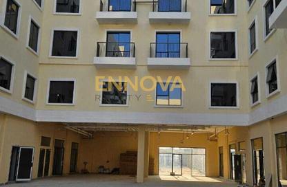 Apartment - Studio - 1 Bathroom for sale in Kentia - Ajman Uptown Villas - Ajman Uptown - Ajman