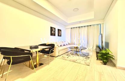 Apartment - 1 Bedroom - 2 Bathrooms for sale in Creek Views II by Azizi (Azizi Fawad Residence) - Dubai Healthcare City 2 - Al Jaddaf - Dubai