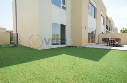 Apartment - 3 Bedrooms - 2 Bathrooms for rent in Urbana Stacked House Block 03 - EMAAR South - Dubai South (Dubai World Central) - Dubai