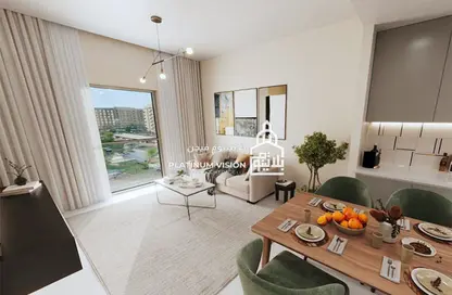 شقة - غرفة نوم - 1 حمام للبيع في ريمان ليفينج - الشامخة - أبوظبي