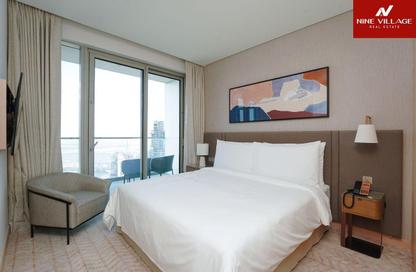 Whole Building - 1 Bedroom - 2 Bathrooms for sale in Vida Dubai Mall Tower 1 - Vida Residences Dubai Mall - Downtown Dubai - Dubai