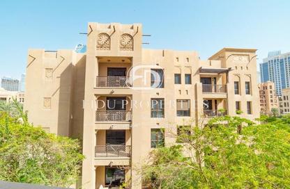 Apartment - 1 Bedroom - 1 Bathroom for sale in Zaafaran 3 - Zaafaran - Old Town - Downtown Dubai - Dubai