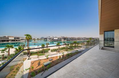 Villa - 6 - 7 for sale in Elysian Mansions - Tilal Al Ghaf - Dubai Villa - 6 - 7 for sale in Elysian Mansions - Tilal Al Ghaf - Dubai