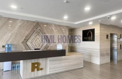 Apartment - Studio - 1 for rent in Alexis Tower - Downtown Jebel Ali - Dubai