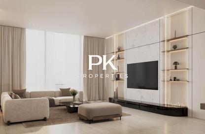 Apartment - 1 Bedroom - 2 Bathrooms for sale in Binghatti Elite - Dubai Production City (IMPZ) - Dubai