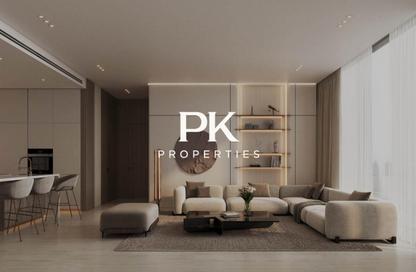 Apartment - 1 Bedroom - 2 Bathrooms for sale in Binghatti Elite - Dubai Production City (IMPZ) - Dubai