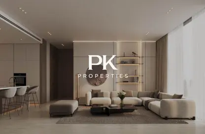 شقة - غرفة نوم - 2 حمامات للبيع في بن غاطي إيليت - مدينة دبي للإنتاج (اي ام بي زد) - دبي