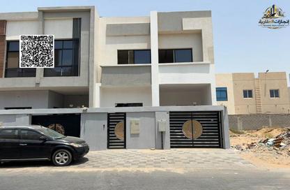 Townhouse - 5 - 7 for rent in Al Yasmeen 1 - Al Yasmeen - Ajman