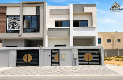 Townhouse - 5 - 7 for rent in Al Yasmeen 1 - Al Yasmeen - Ajman