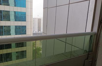 Apartment - 2 - 2 for sale in Orient Tower 2 - Orient Towers - Al Bustan - Ajman