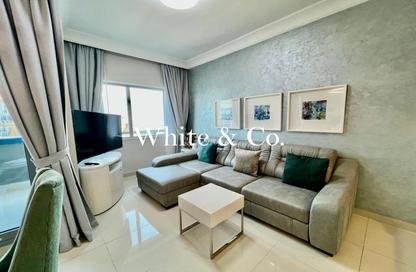 Apartment - 1 Bedroom - 2 Bathrooms for sale in DAMAC Maison Dubai Mall Street (The Signature) - Burj Khalifa Area - Downtown Dubai - Dubai