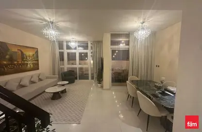 Villa - 3 Bedrooms - 5 Bathrooms for rent in Centaury - Damac Hills 2 - Dubai Villa - 3 Bedrooms - 5 Bathrooms for rent in Centaury - Damac Hills 2 - Dubai