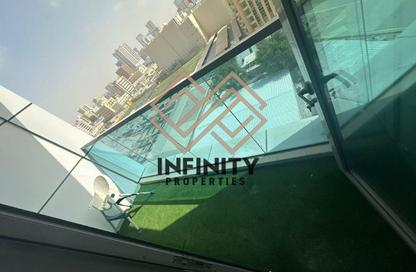 Apartment - 2 Bedrooms - 3 Bathrooms for sale in Gulfa Towers - Al Rashidiya 1 - Al Rashidiya - Ajman