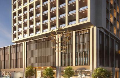 Office Space - Studio - 1 for sale in Twilight by Binghatti - Al Jaddaf - Dubai