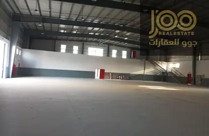Warehouse - Studio - 1 Bathroom for rent in Umm Al Thuoob - Umm Al Quwain