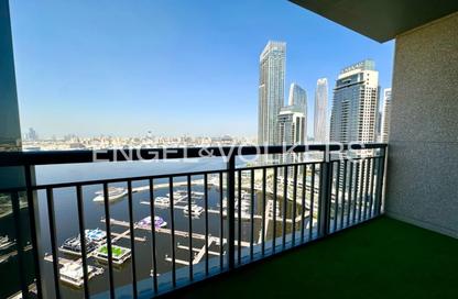 Apartment - 3 Bedrooms - 4 Bathrooms for sale in Dubai Creek Residences South Tower 3 - Dubai Creek Residences South - Dubai Creek Residences - Dubai Creek Harbour (The Lagoons) - Dubai