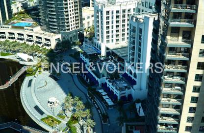 Apartment - 3 Bedrooms - 4 Bathrooms for sale in Dubai Creek Residences South Tower 3 - Dubai Creek Residences South - Dubai Creek Residences - Dubai Creek Harbour (The Lagoons) - Dubai
