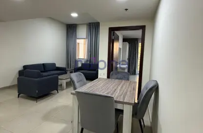 شقة - غرفة نوم للايجار في برج مانهاتن - الضاحية 10 - قرية جميرا الدائرية - دبي