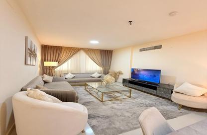 Apartment - 1 Bedroom - 1 Bathroom for rent in Al Majaz 3 - Al Majaz - Sharjah